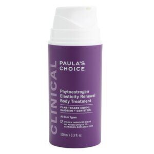 PAULAS CHOICE multi 3.3oz Phytoestrogen Elasticity Repair Body Treatment